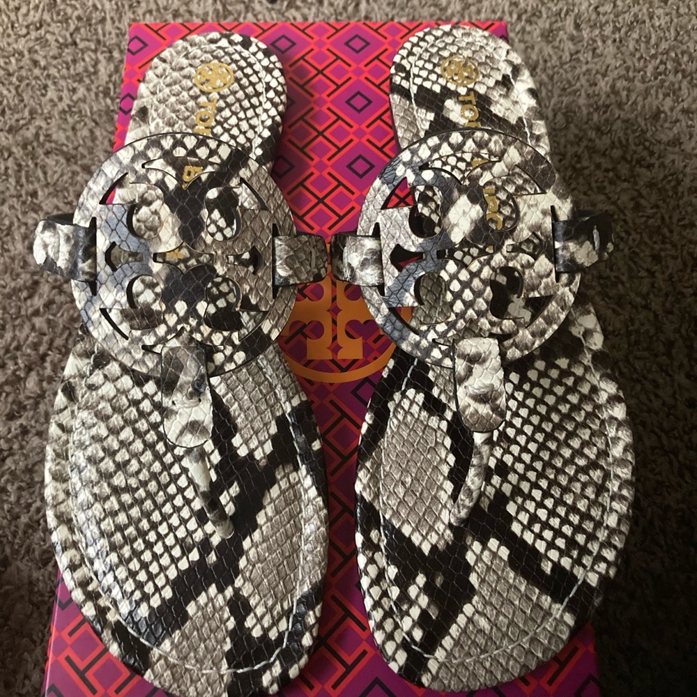 Tory Burch Miller Sandals